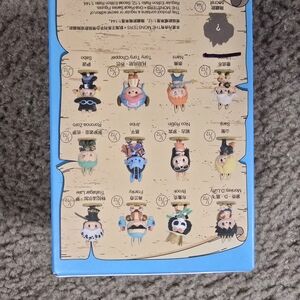 The Monsters One Piece Confirmed